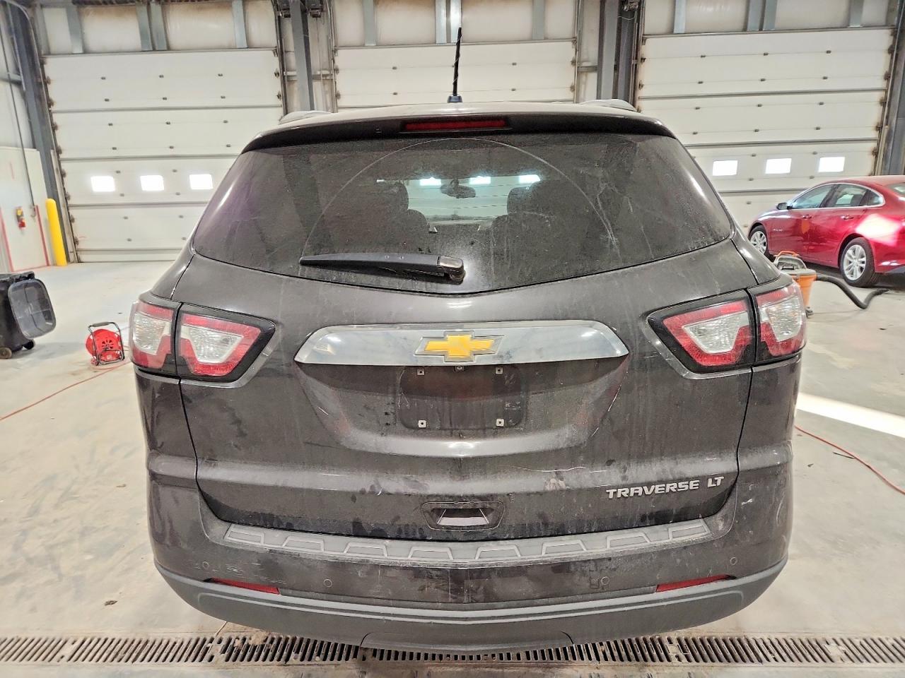 2015 Chevrolet Traverse Lt - Фото 6
