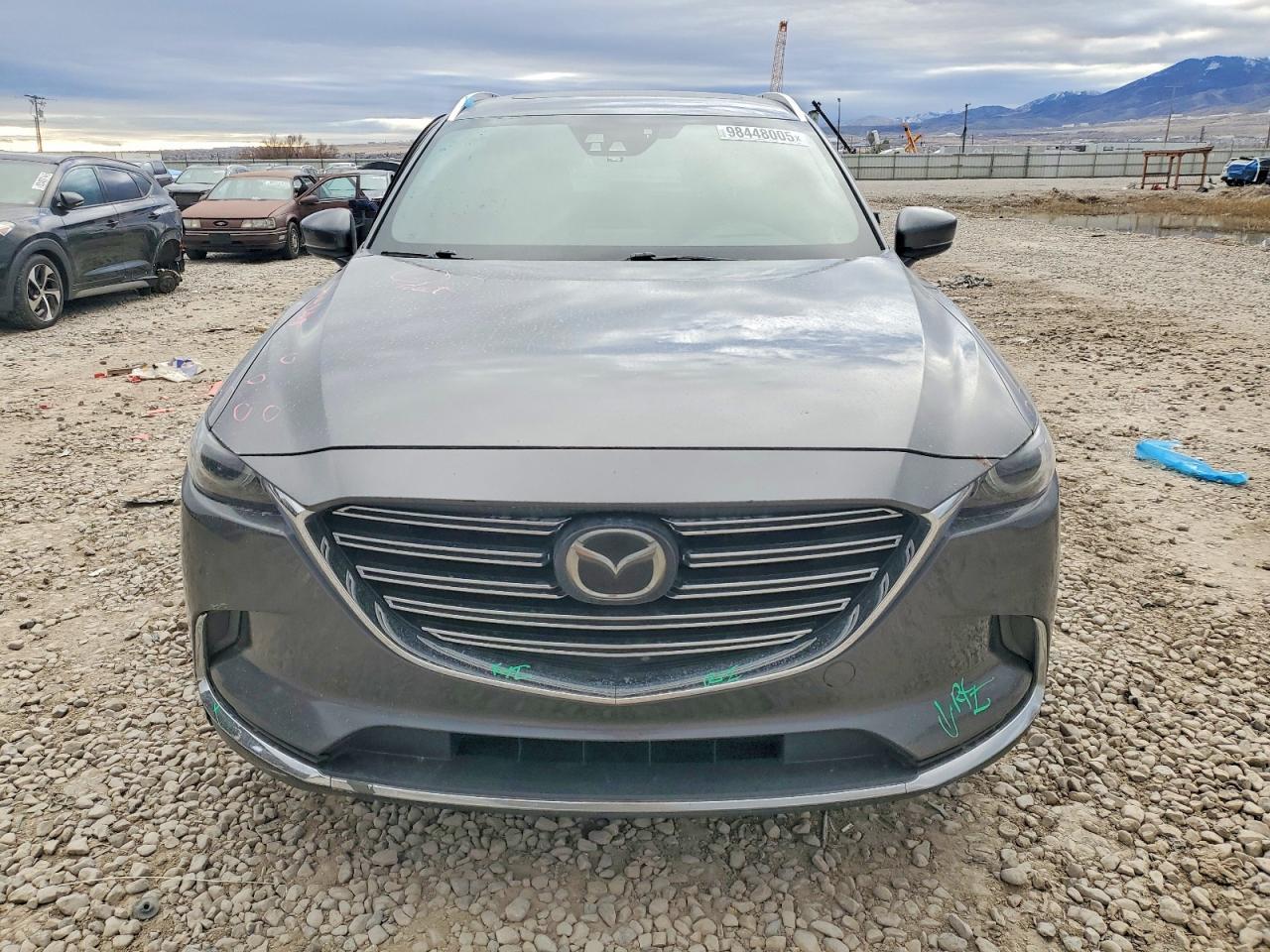 2016 Mazda Cx-9 Grand Touring - Image 5