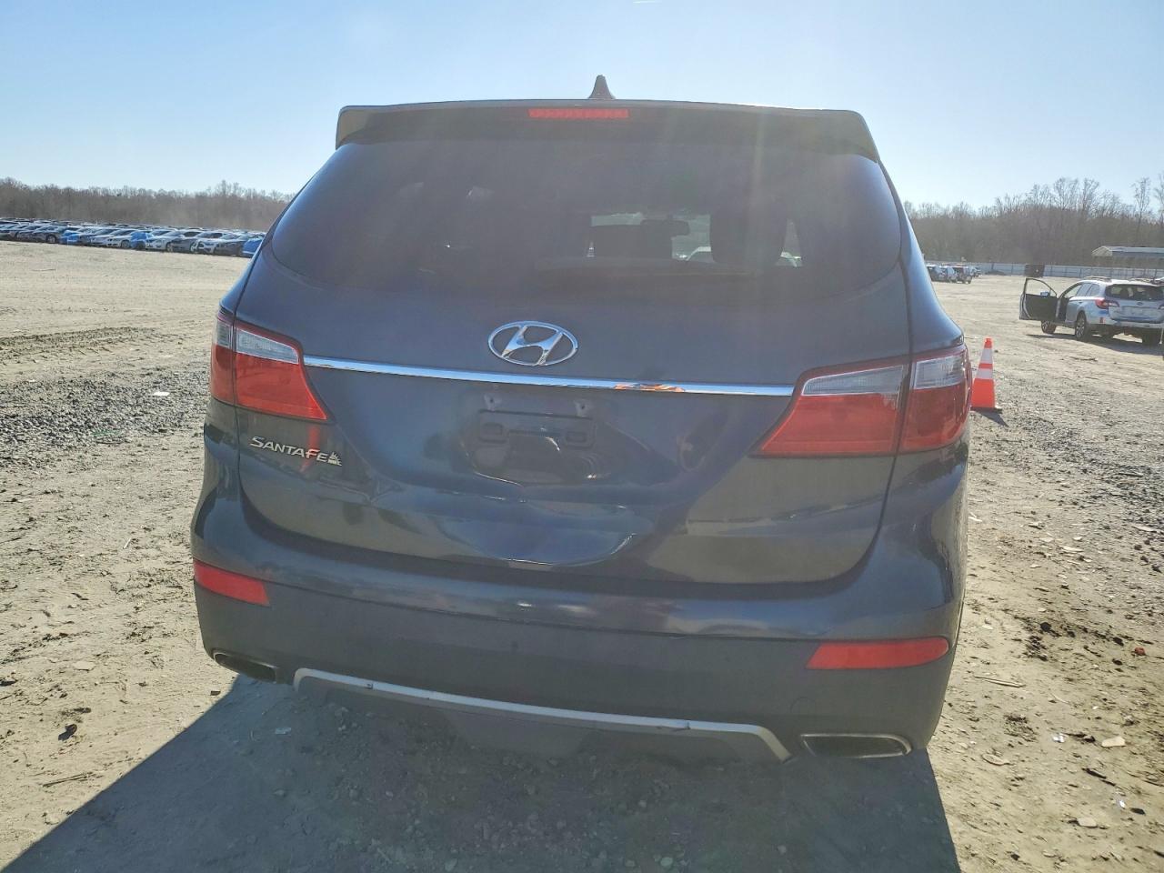 2016 Hyundai Santa Fe Se - Фото 6