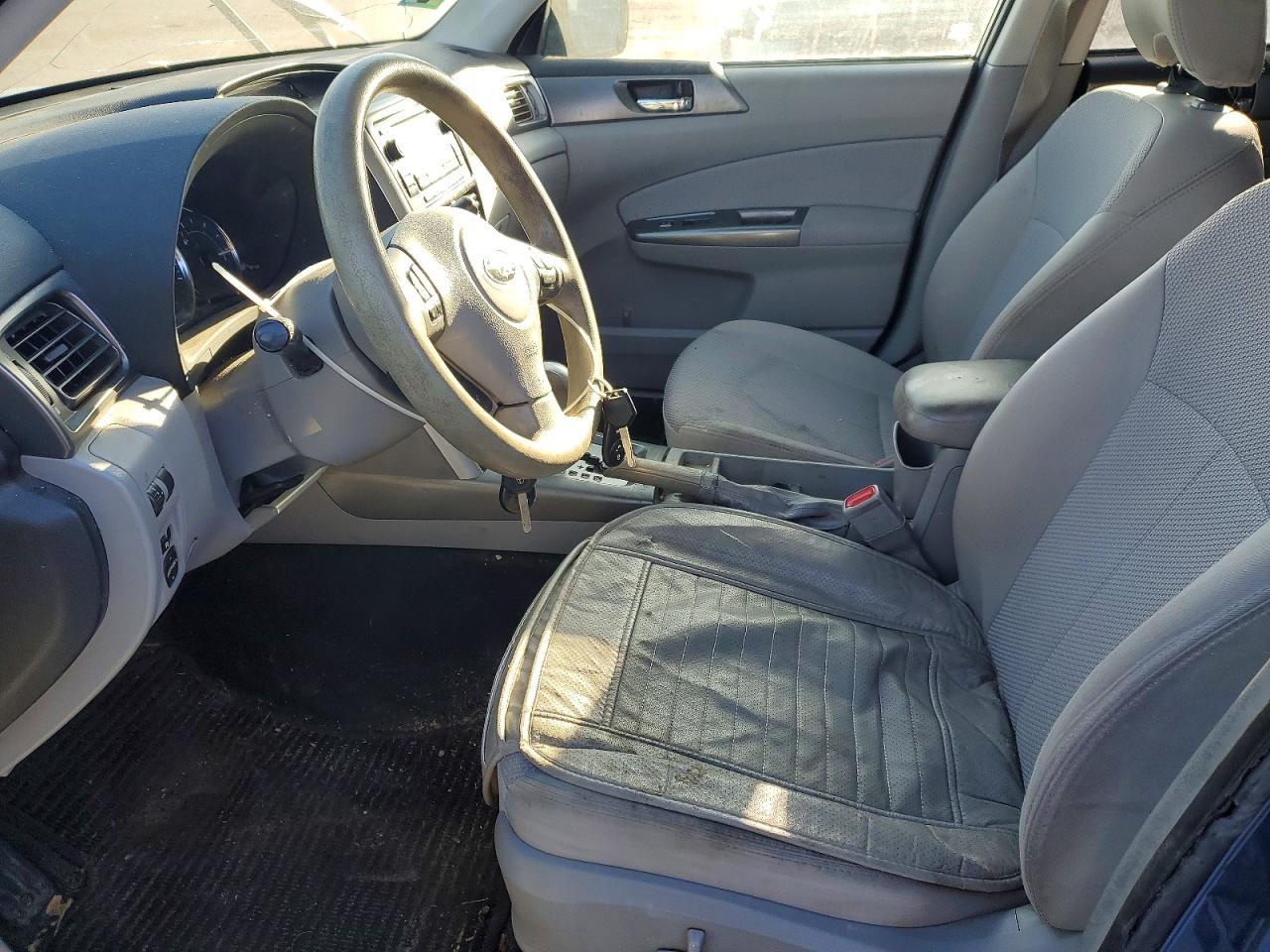 2013 Subaru Forester 2.5X Premium - Фото 7
