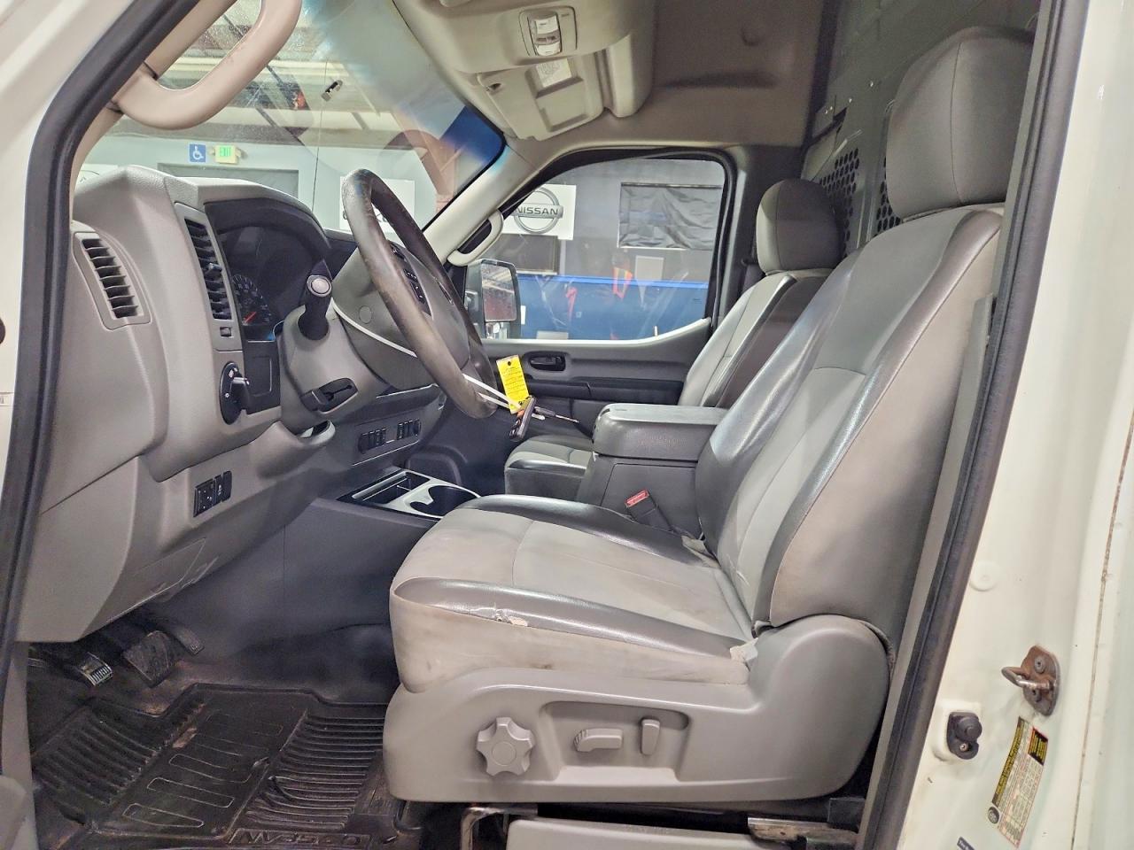 2013 Nissan Nv 2500 - Фото 7