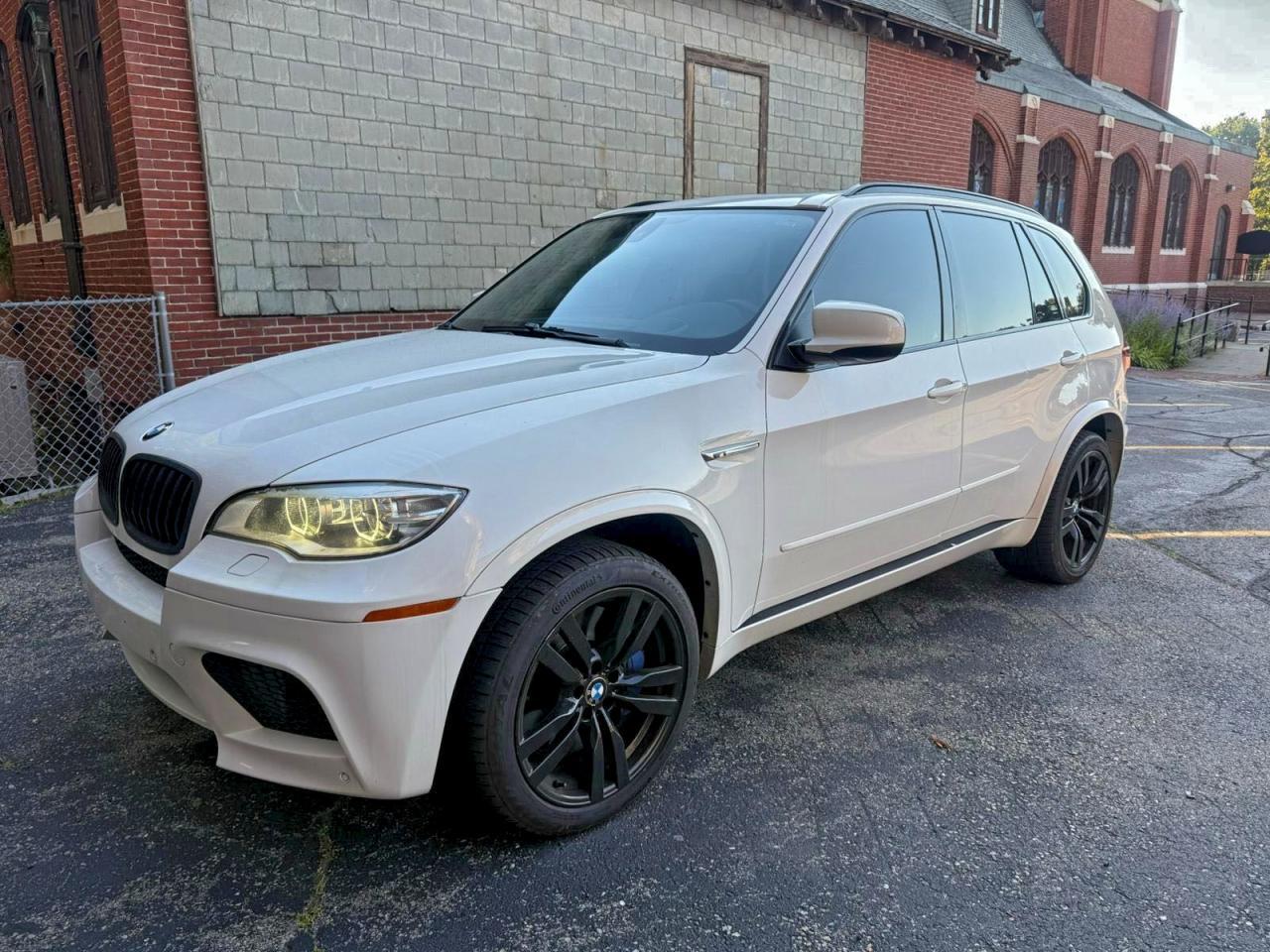 2013 BMW X5 M - Фото 2