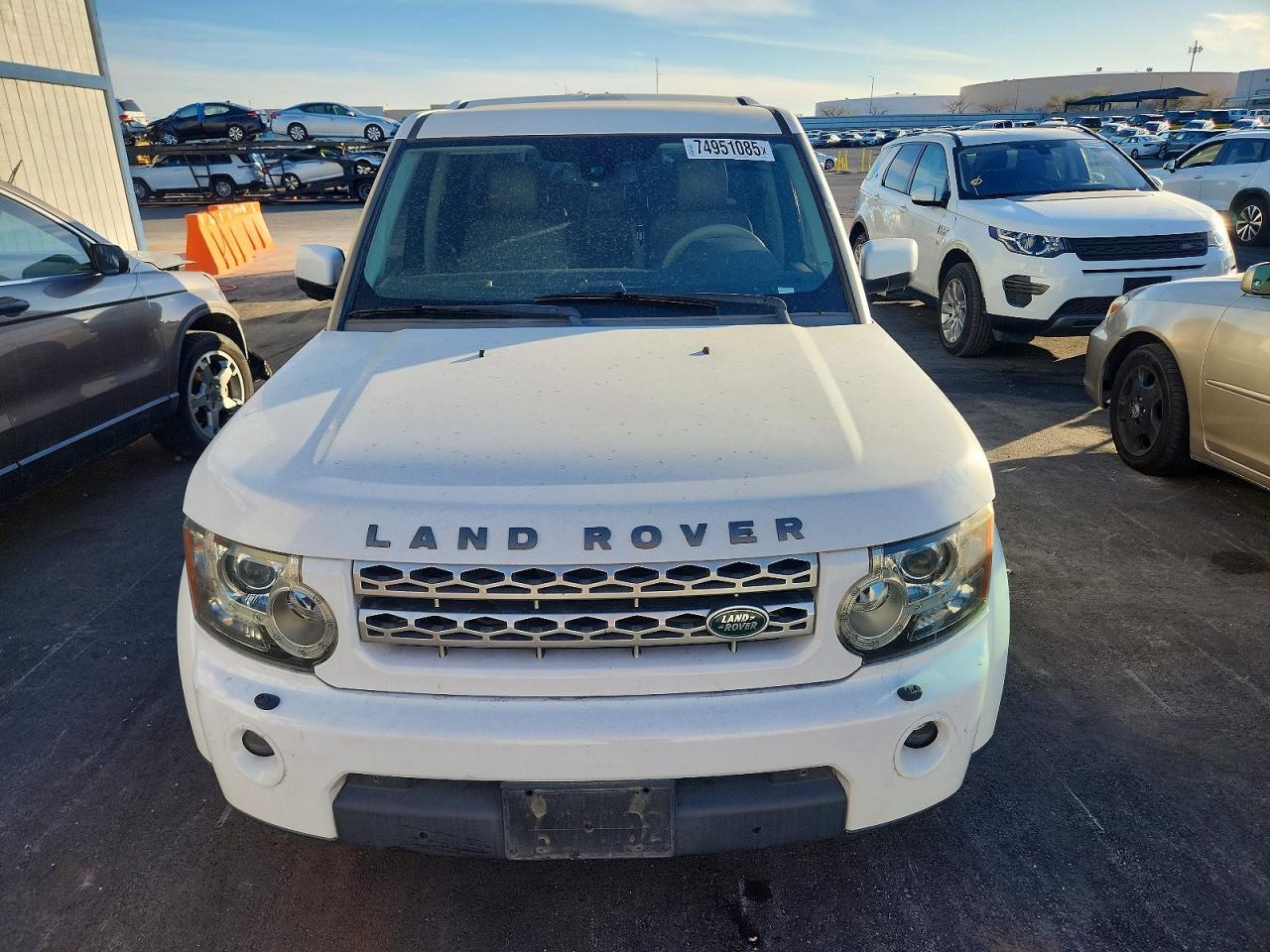 2011 Land Rover Lr4 Hse Luxury - Фото 5