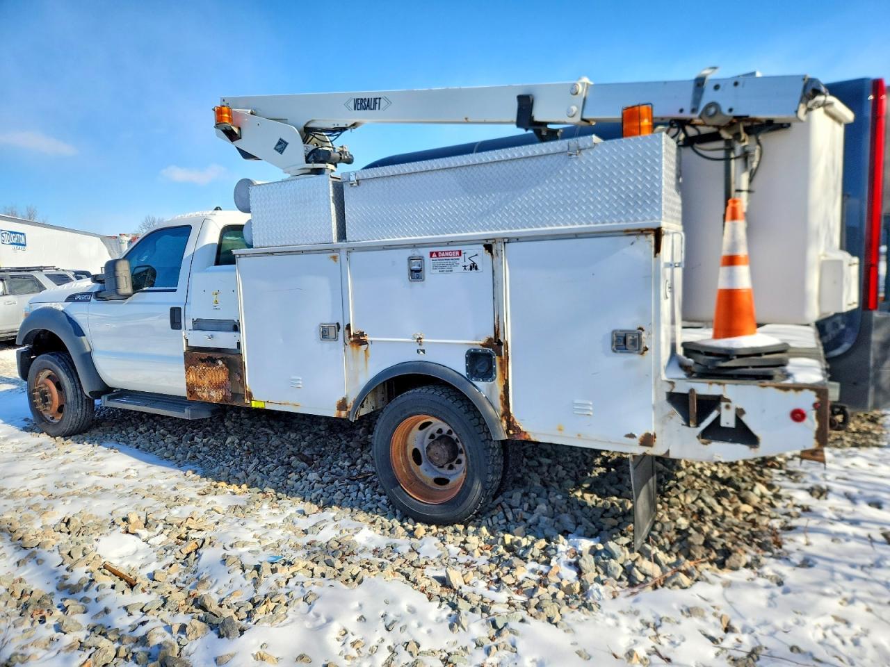 2013 Ford F450 Super Duty - Фото 2