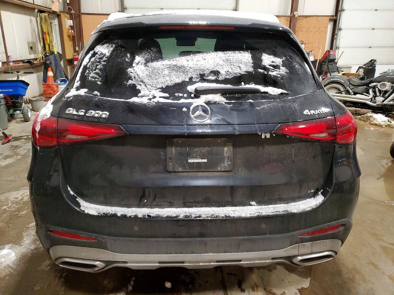 2024 Mercedes-Benz Glc 300 4Matic - Image 6
