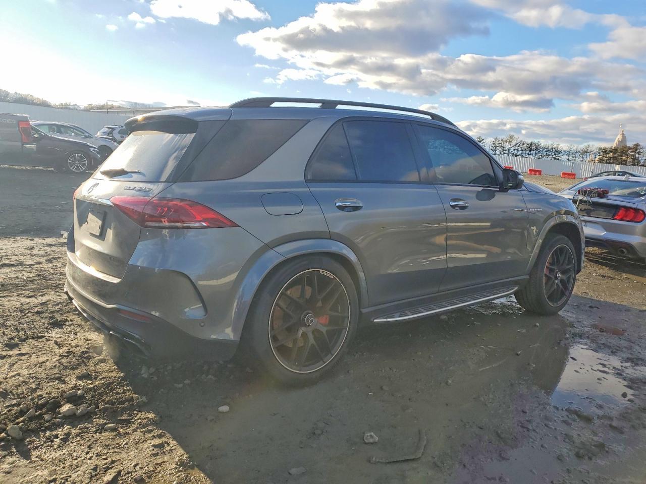 2021 Mercedes-Benz Gle 63 Amg 4Matic - Image 3