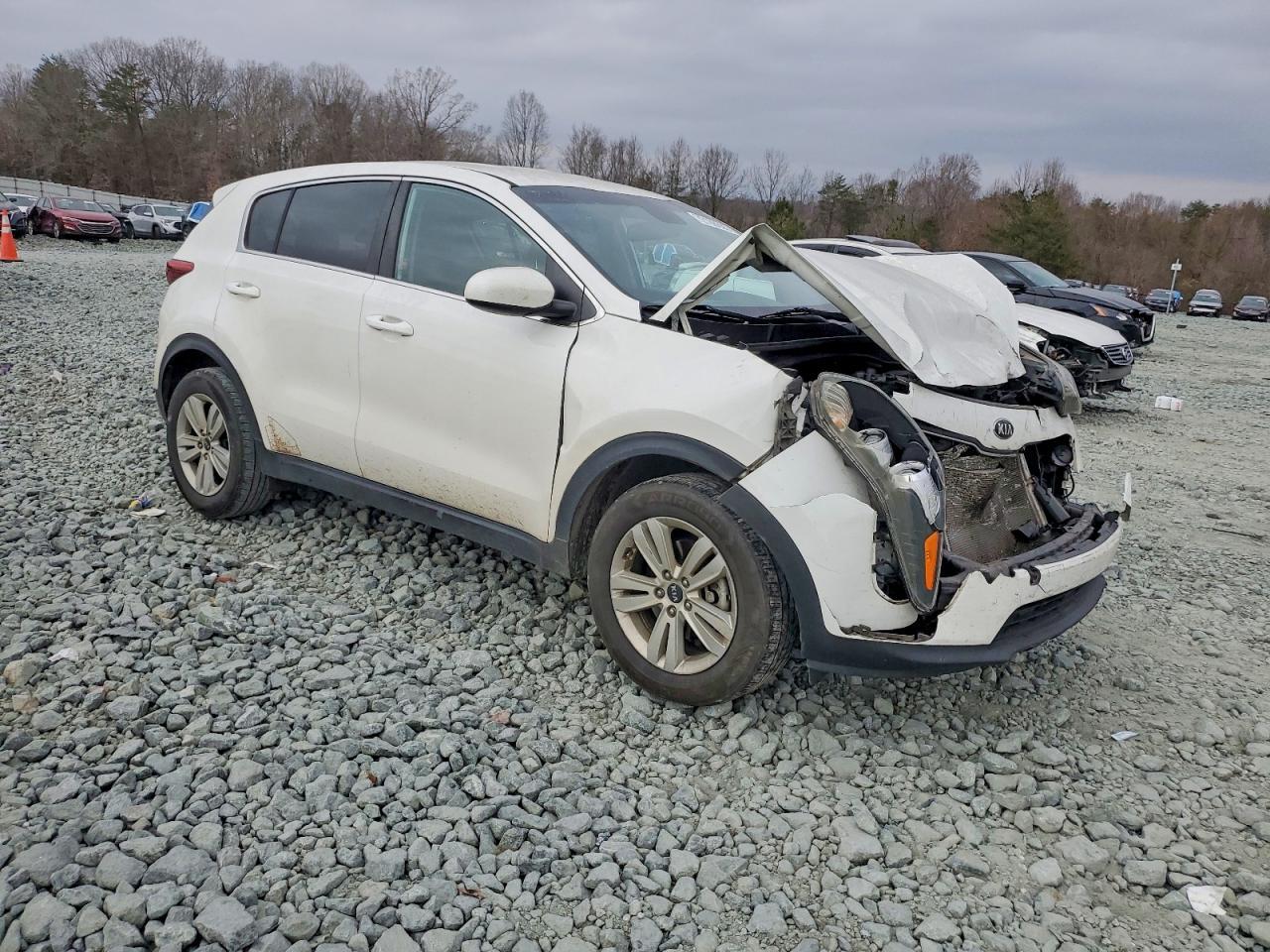 2019 Kia Sportage Lx - Image 4