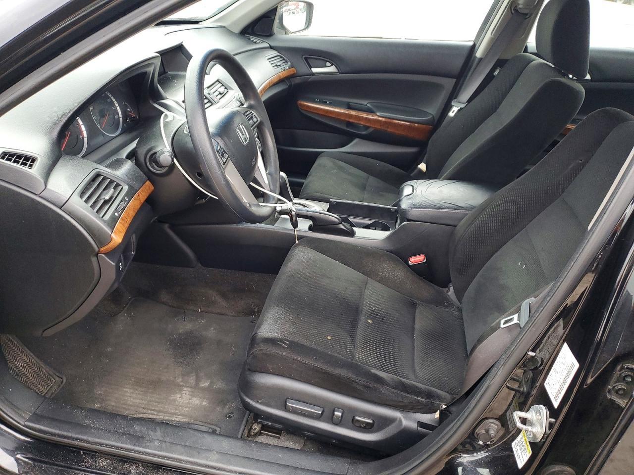 2012 Honda Accord Ex - Фото 7