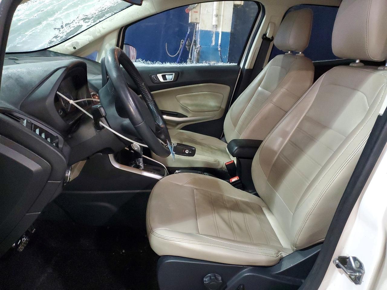 2018 Ford Ecosport Titanium - Image 7