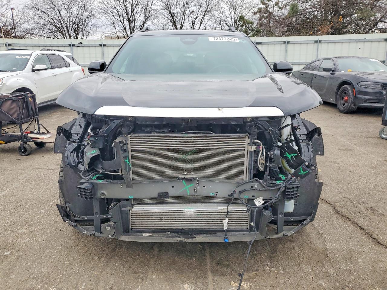 2025 GMC Terrain - Фото 5