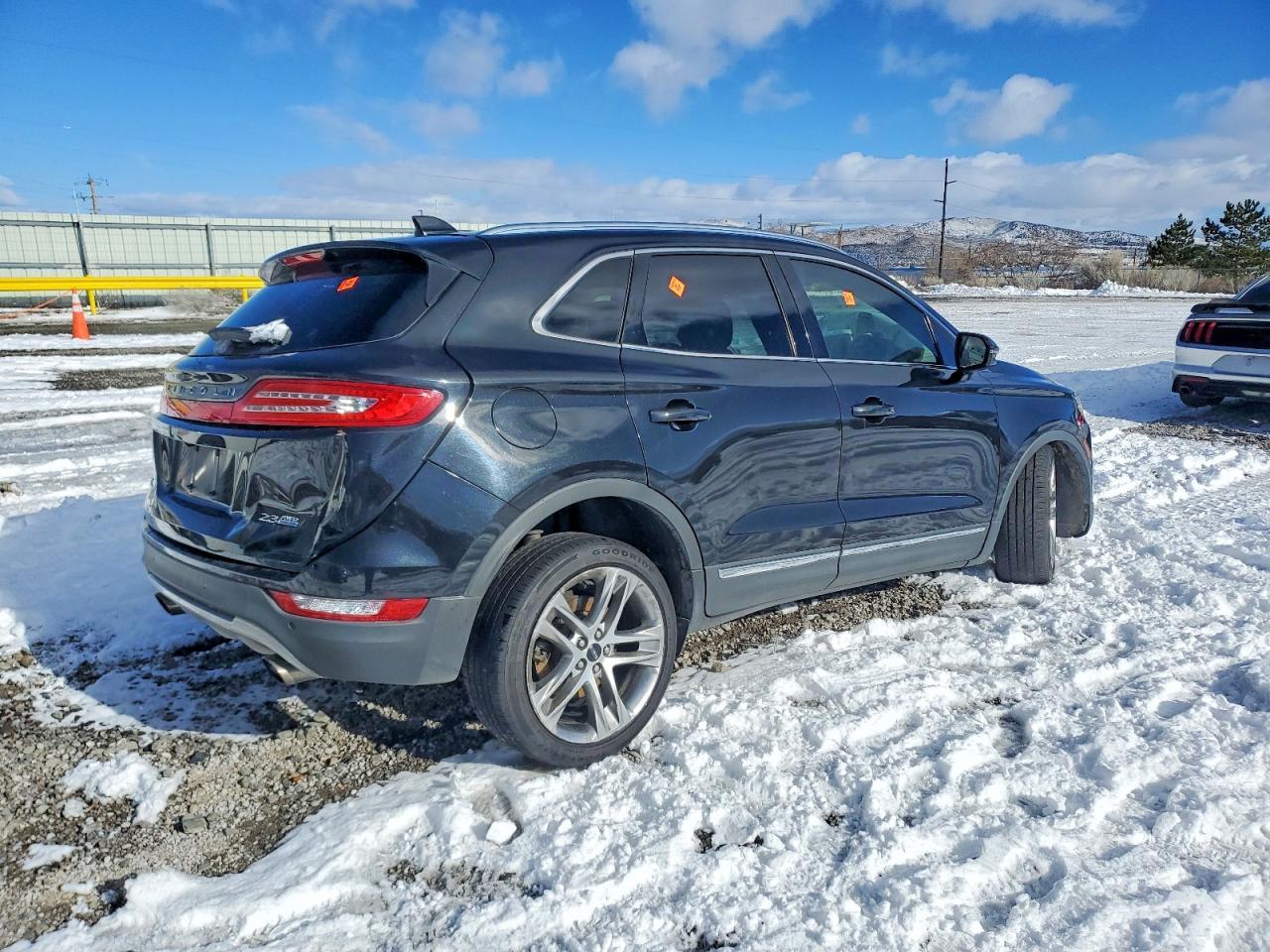 2015 Lincoln Mkc - Фото 3
