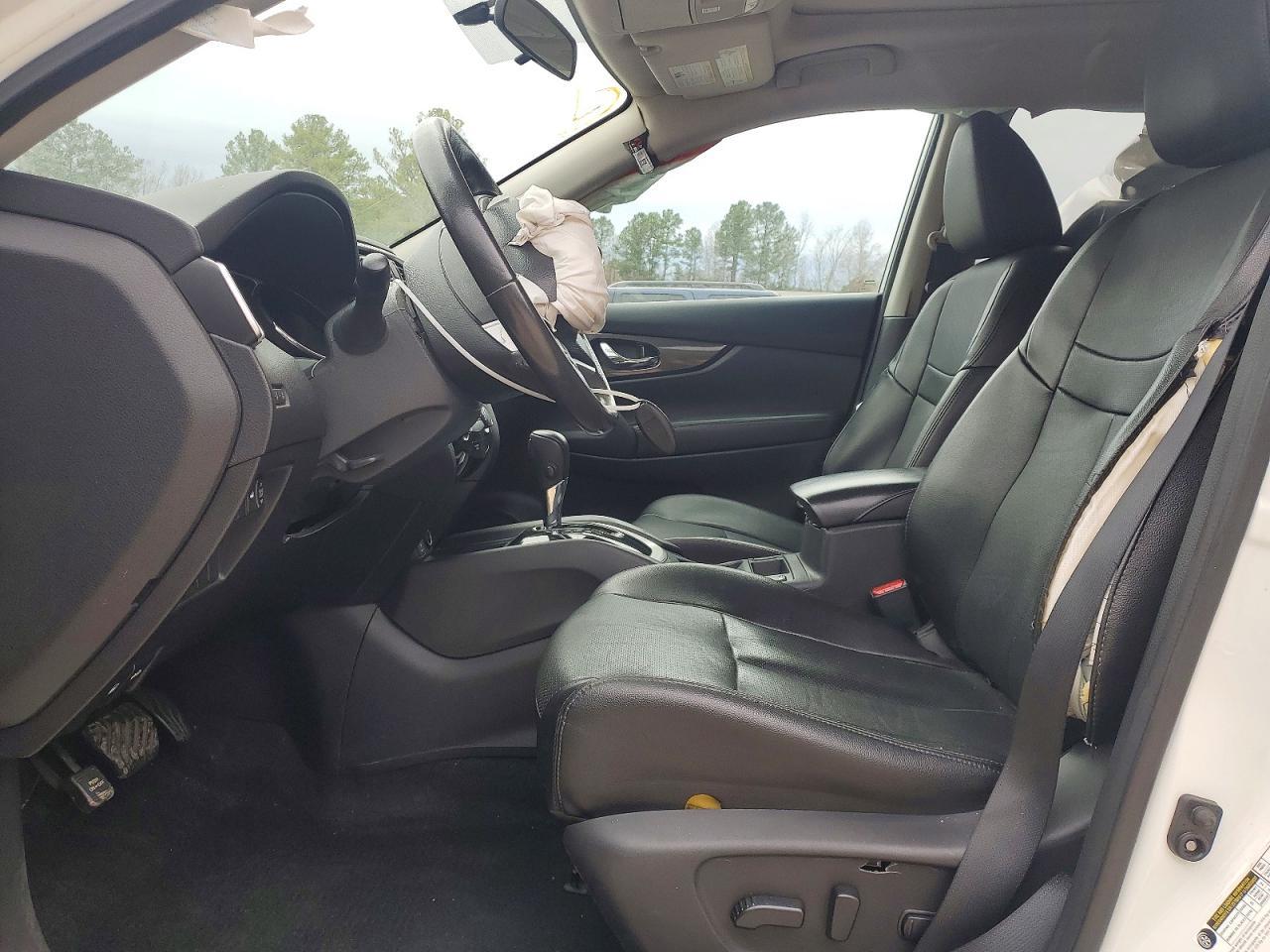 2016 Nissan Rogue S - Фото 7