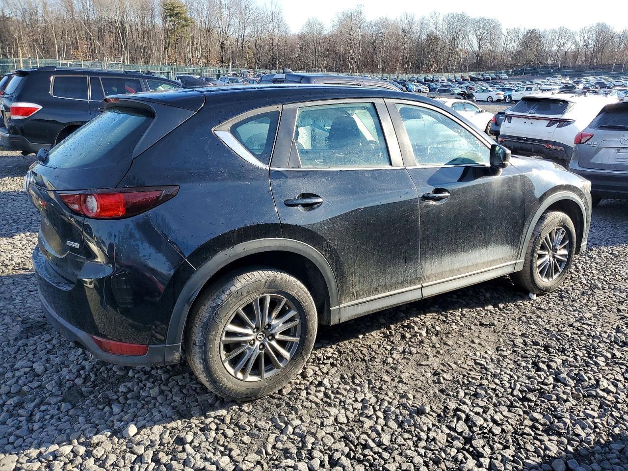 2018 Mazda Cx-5 Sport - Фото 3