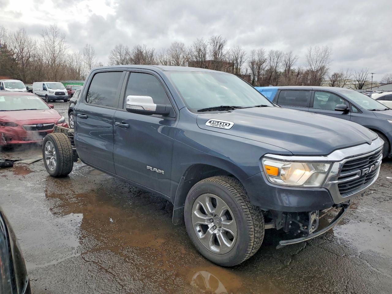 2021 Ram 1500 Big Horn/Lone Star - Фото 4