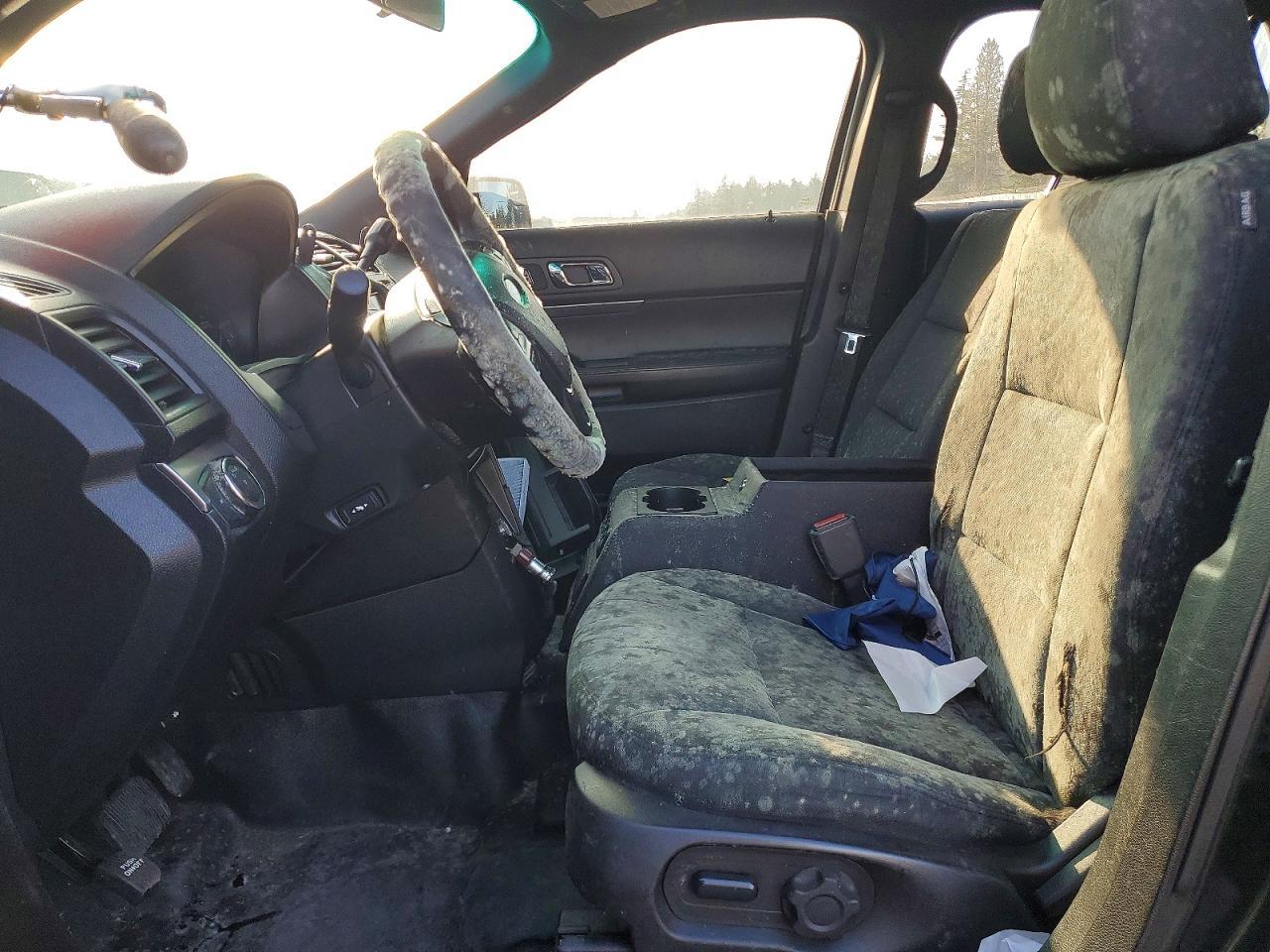 2016 Ford Explorer Police Interceptor - Image 7