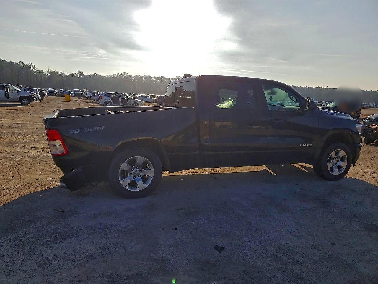 2020 Ram 1500 - Фото 3