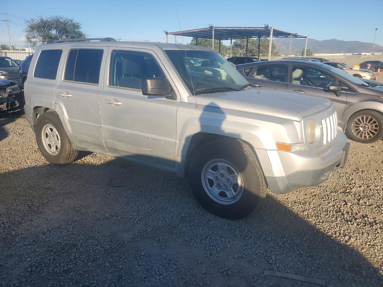 2011 Jeep Patriot Sport - Фото 4