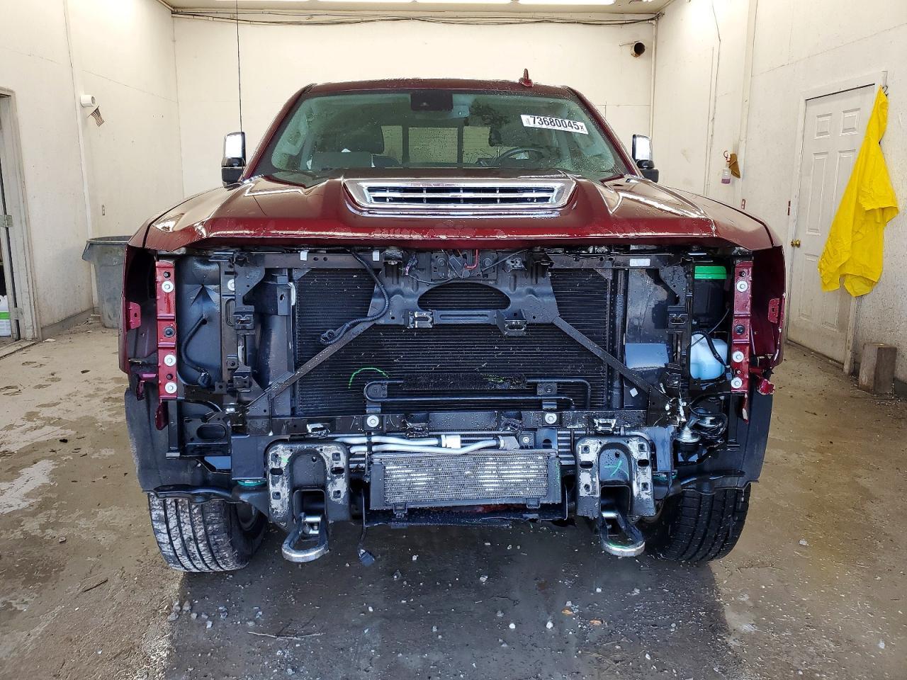 2017 Chevrolet Silverado K2500 High Country - Фото 5