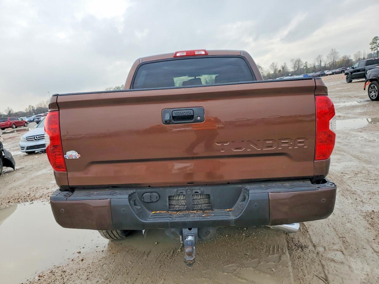 2014 Toyota Tundra 1794 Edition - Фото 6