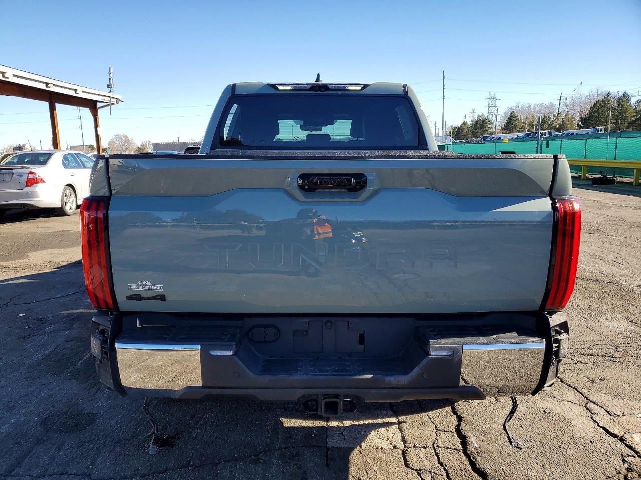 2025 Toyota Tundra Sr5 - Фото 6