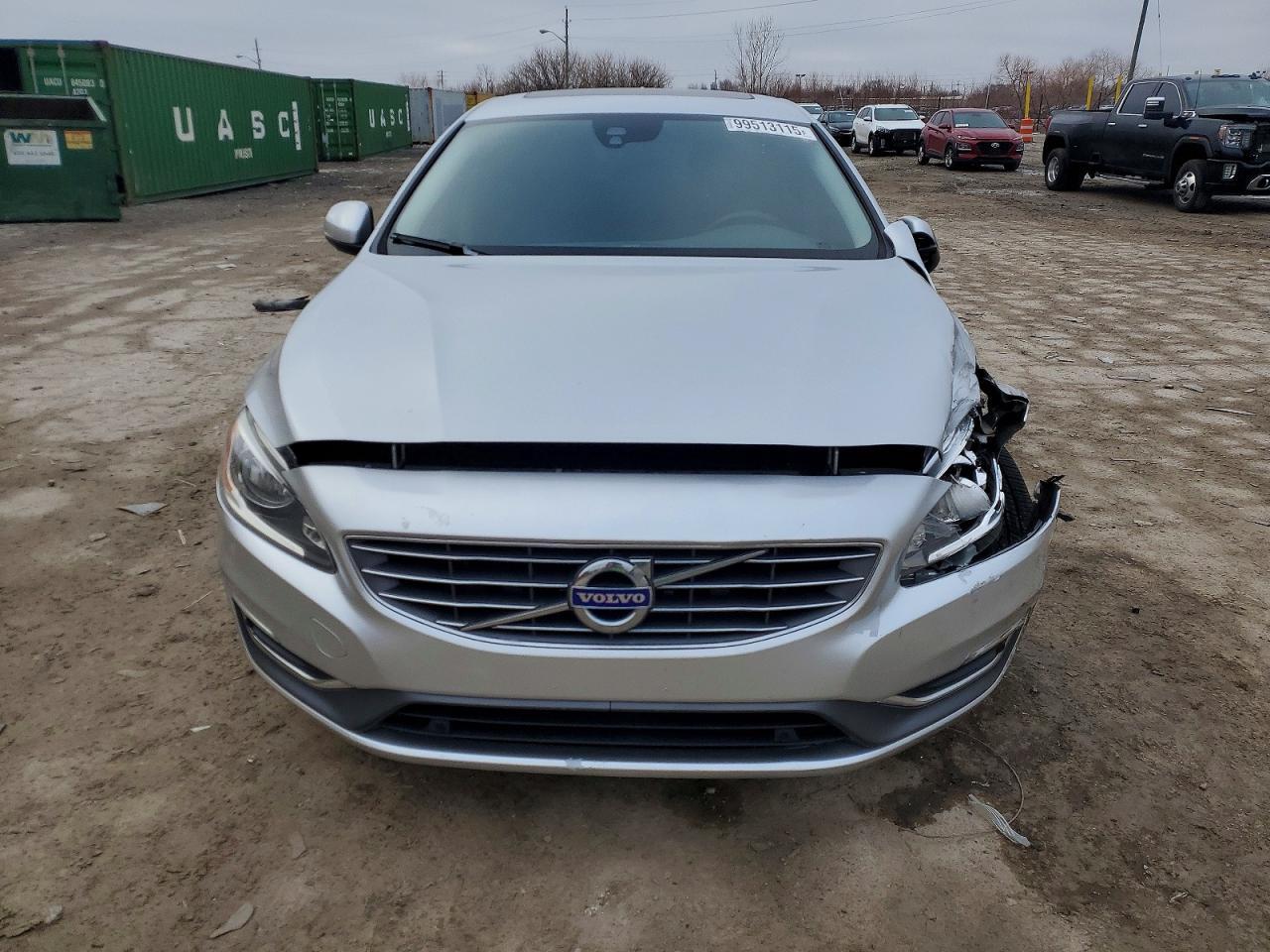 2017 Volvo S60 Premier - Фото 5