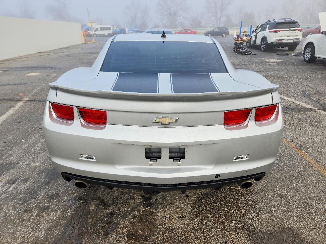 2011 Chevrolet Camaro Lt - Фото 6