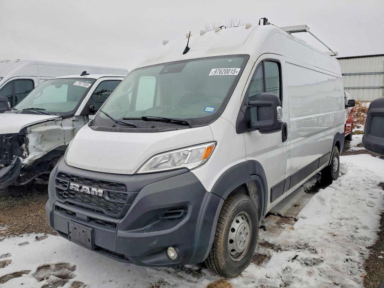 2023 Ram Promaster 3500 Utility / Service Van