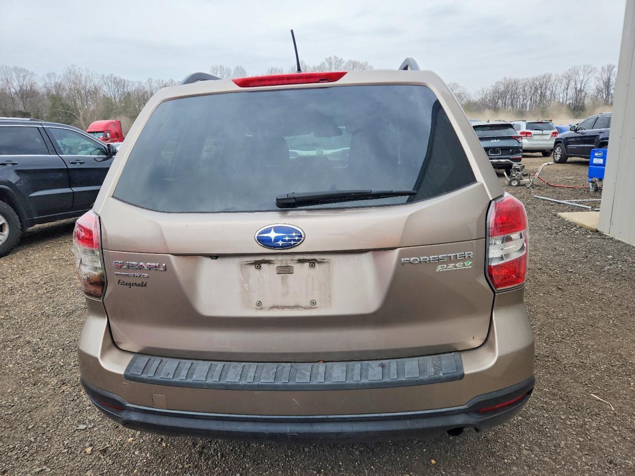 2015 Subaru Forester 2.5I Premium - Фото 6