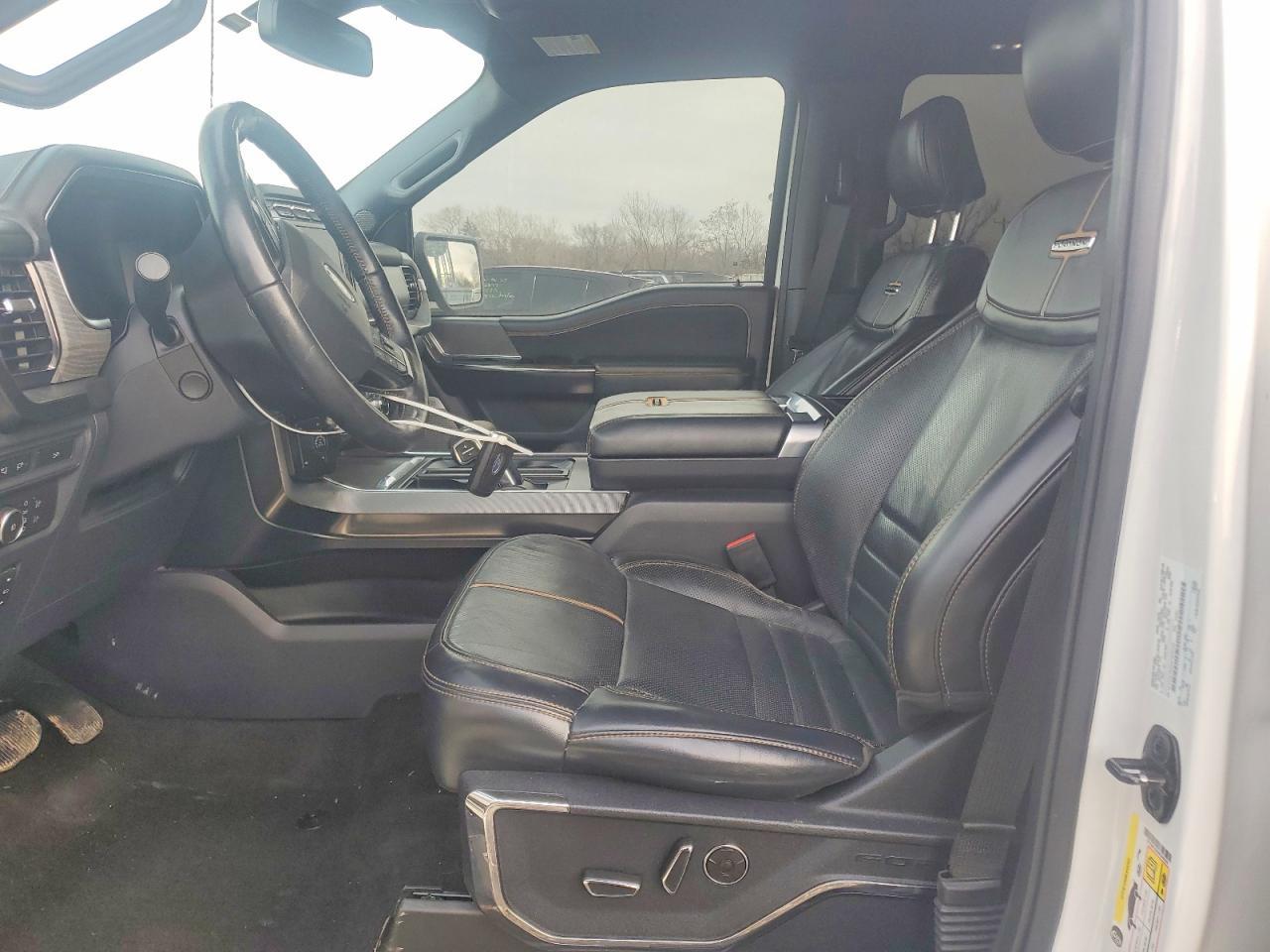2022 Ford F150 Supercrew - Фото 7