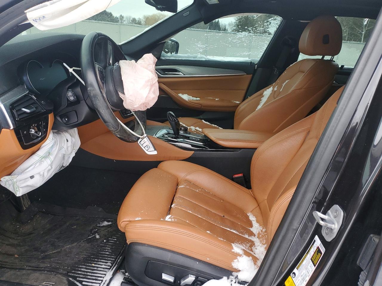 2017 BMW 530 Xi - Image 7