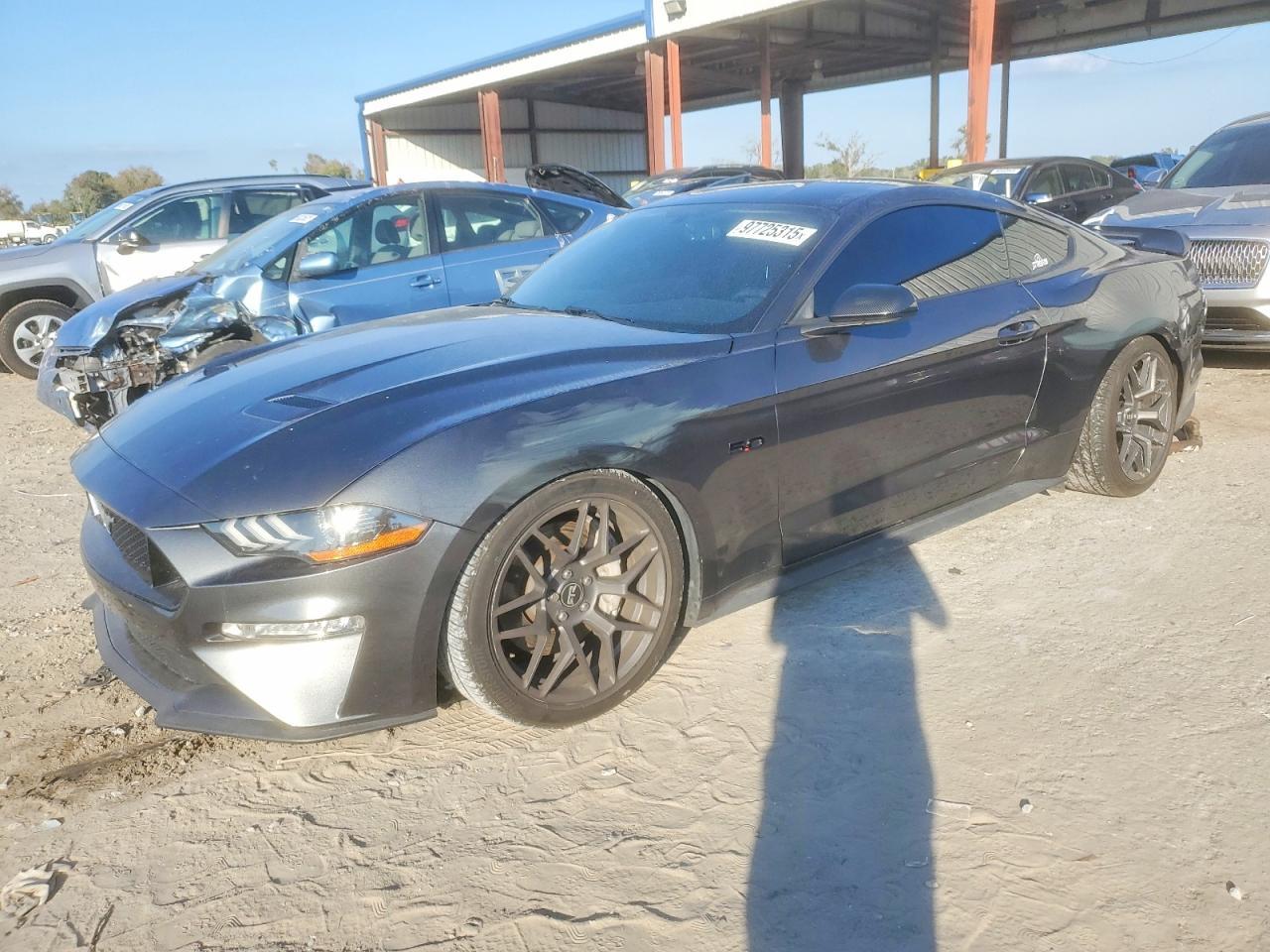 2019 Ford Mustang Gt