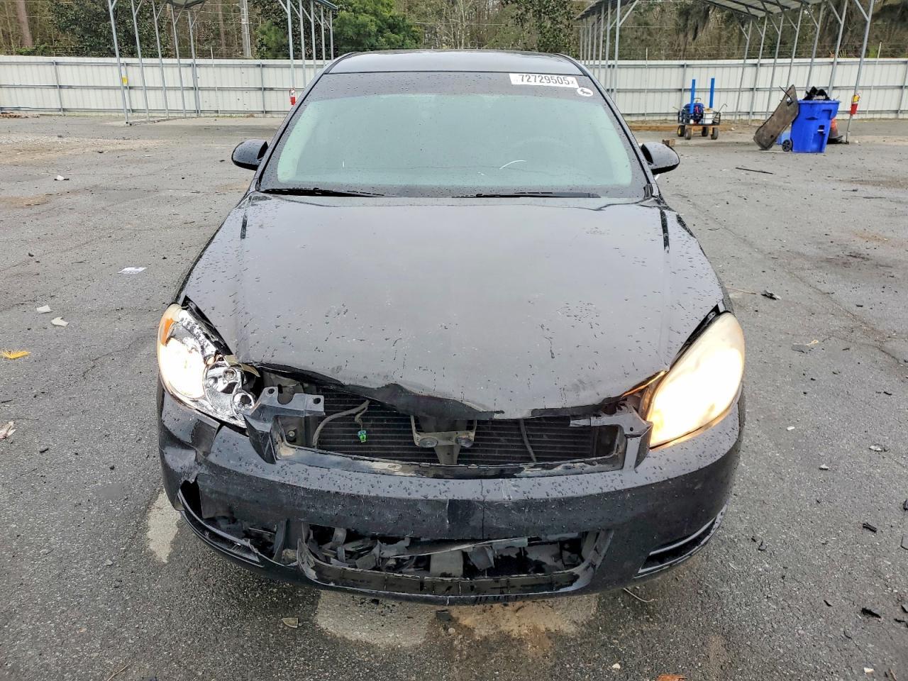 2008 Chevrolet Impala Ls - Фото 5