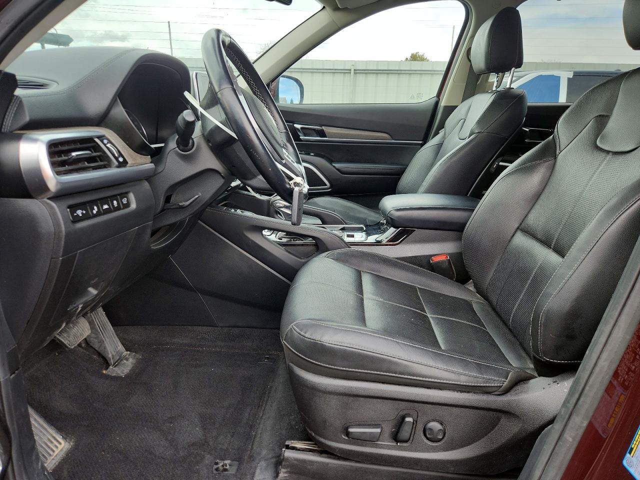 2021 Kia Telluride Ex - Фото 7