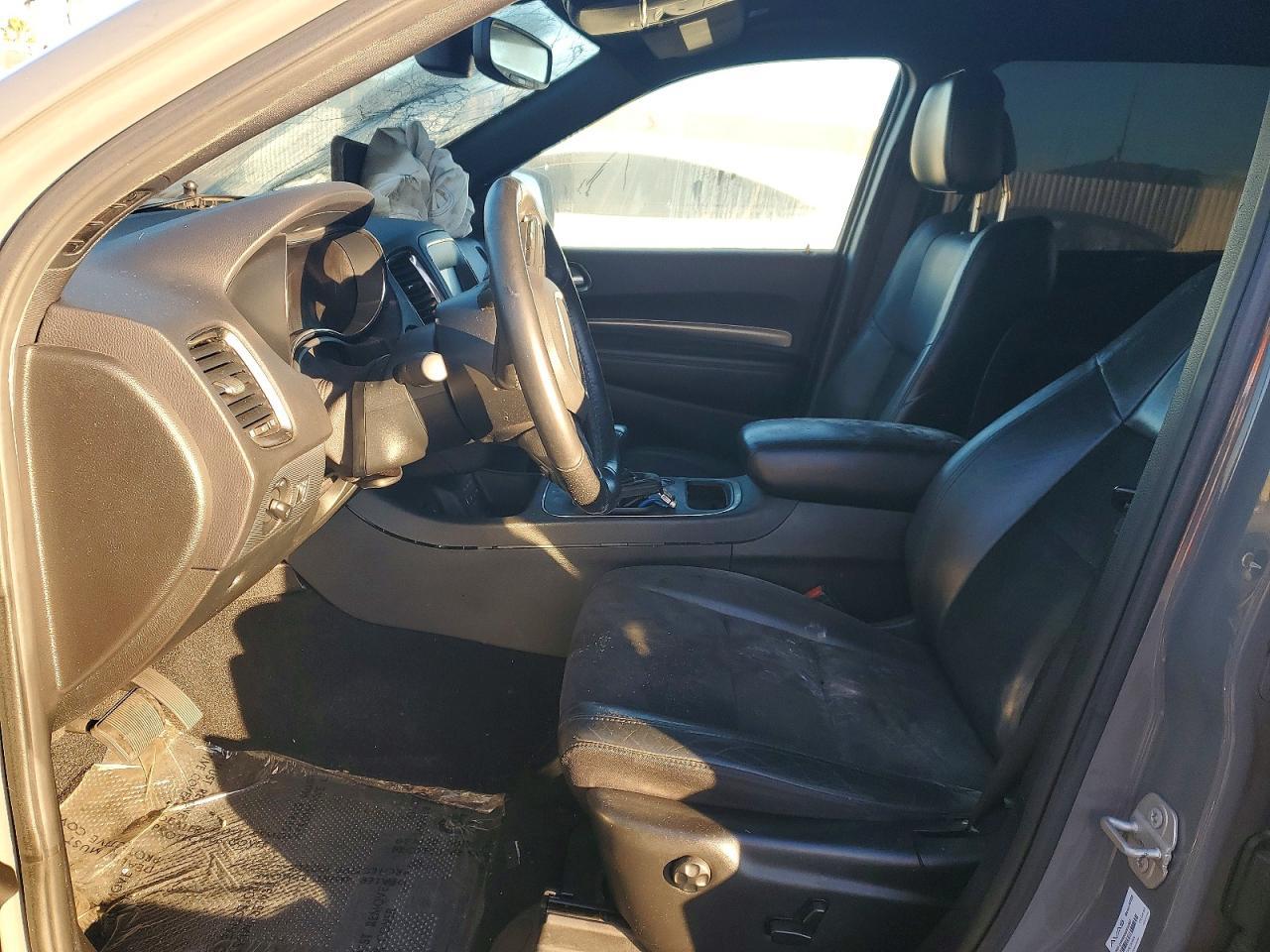 2020 Dodge Durango Gt - Фото 7