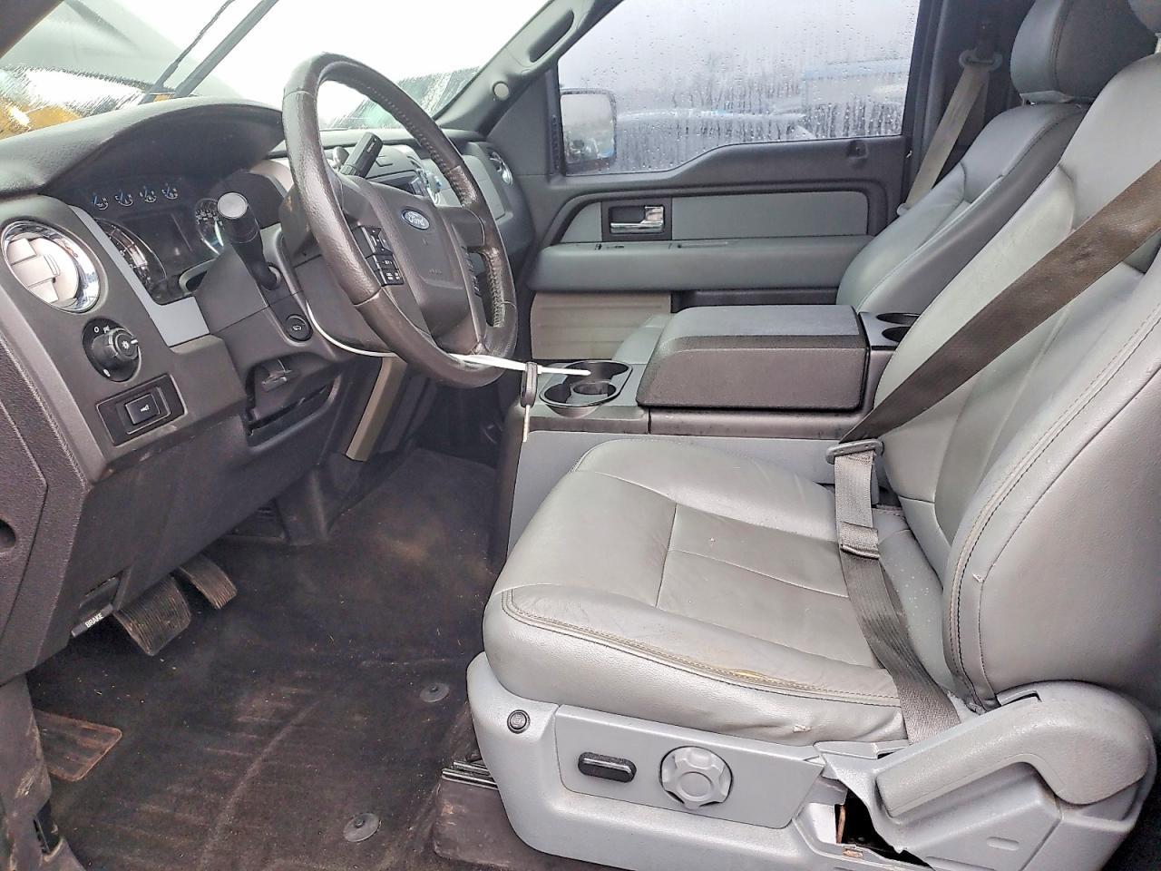 2014 Ford F150 Supercrew - Фото 7