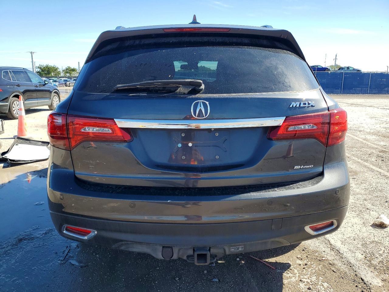 2015 Acura Mdx Advance - Image 6