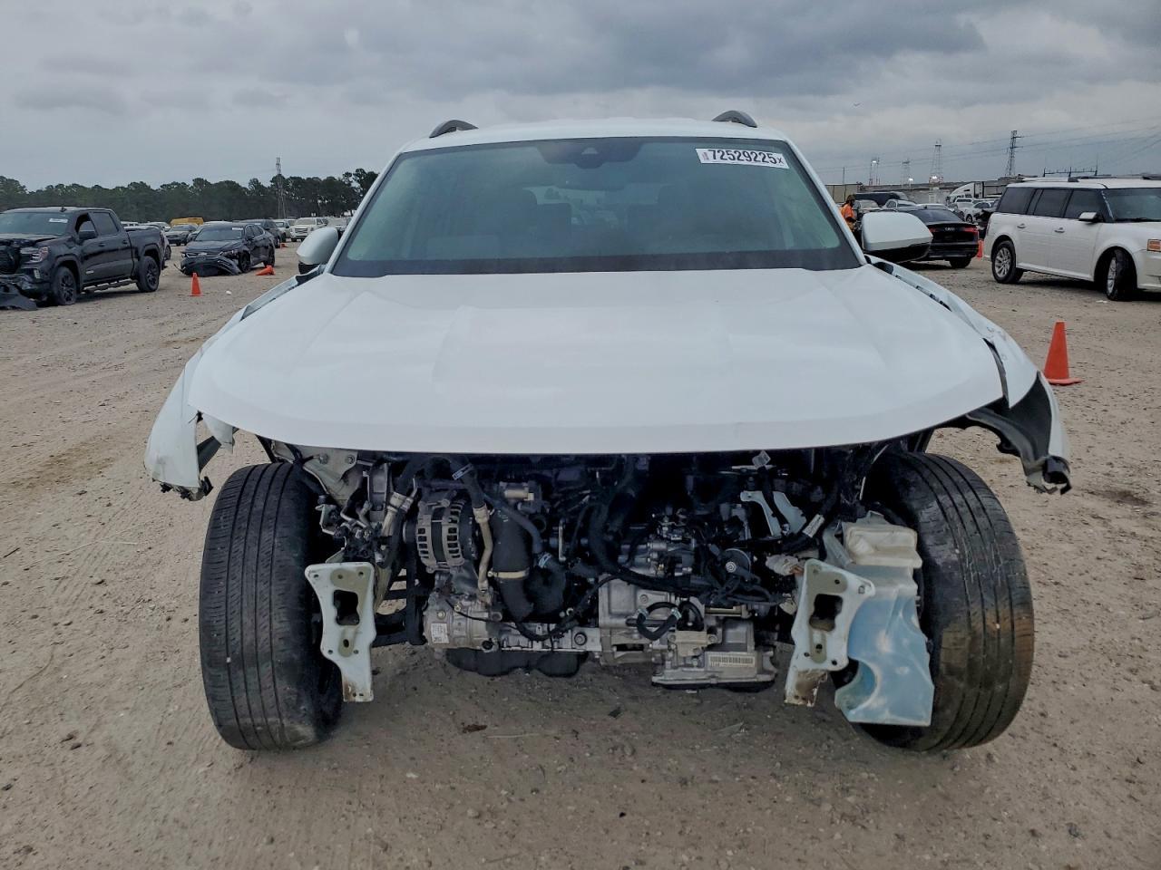 2024 Volkswagen Atlas Se - Фото 5