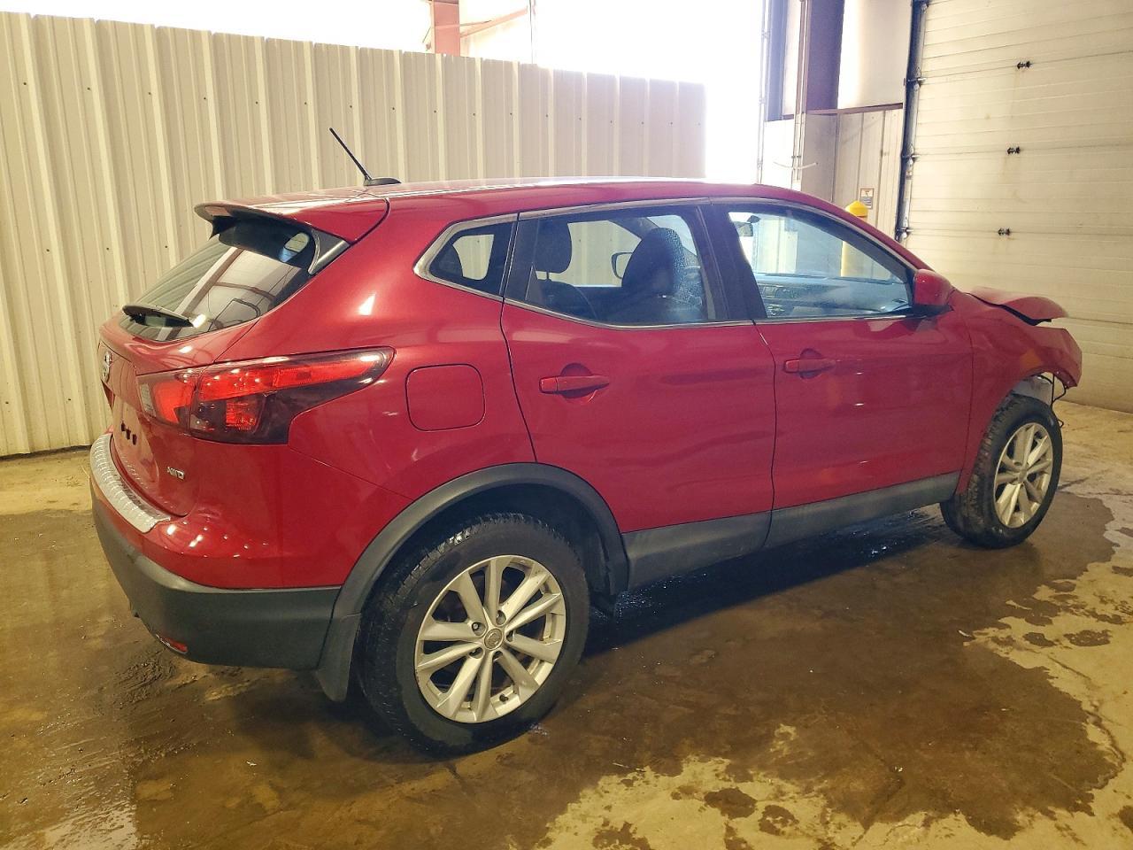2017 Nissan Rogue Spt - Фото 3