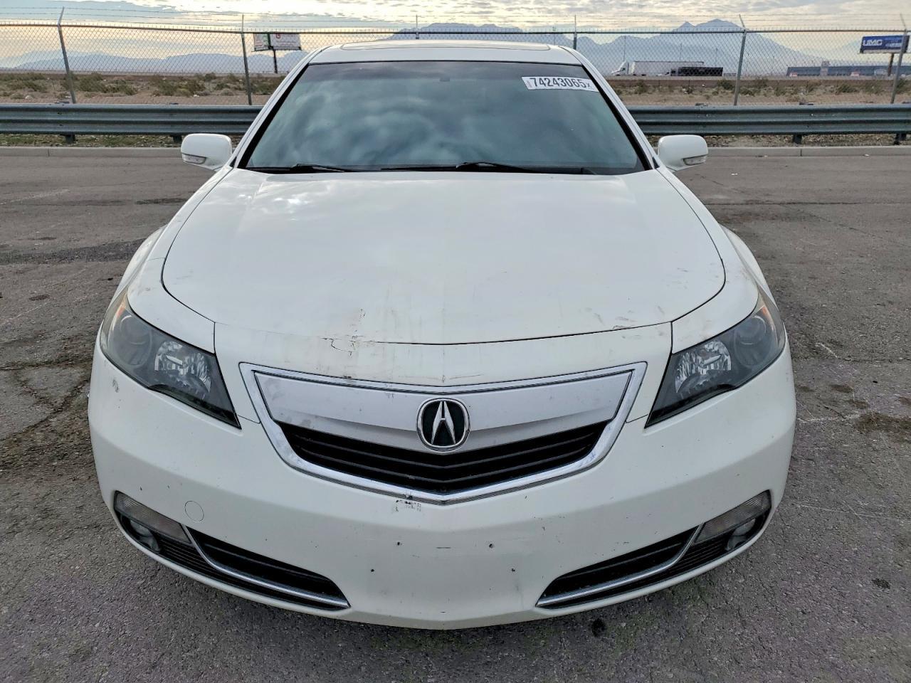 2012 Acura Tl - Image 5