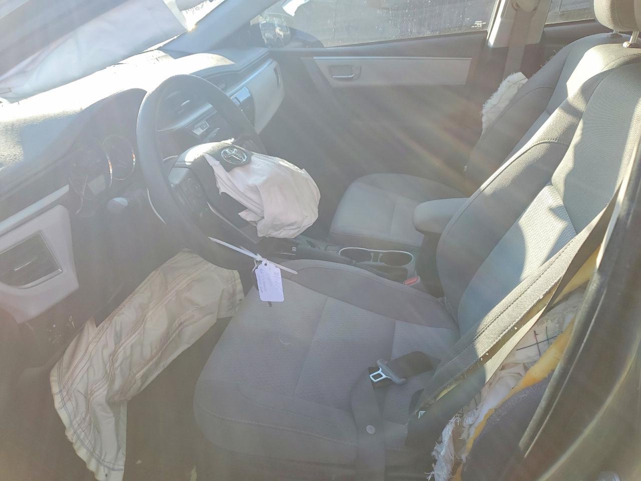 2016 Toyota Corolla L - Фото 7