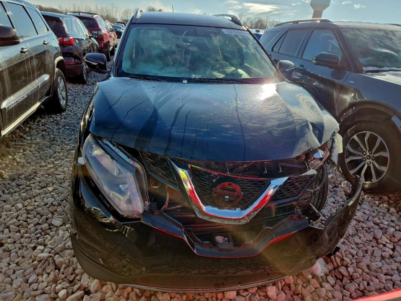 2014 Nissan Rogue S - Image 5