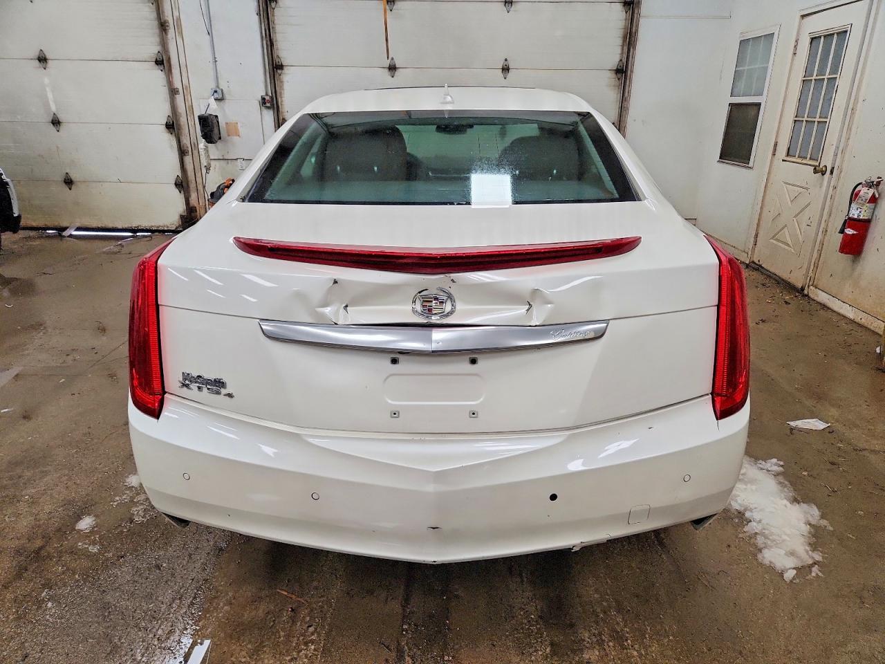 2014 Cadillac Xts Luxury Collection - Image 6