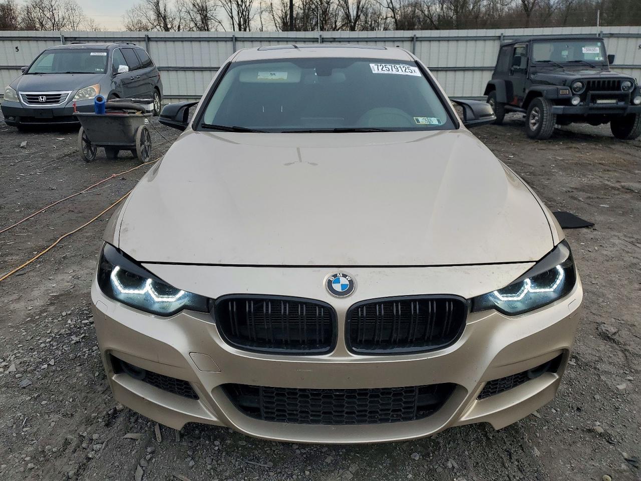 2013 BMW 5 Series - Фото 5