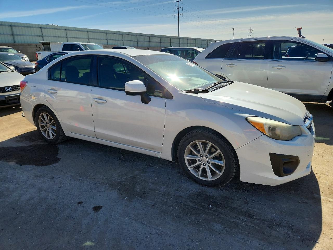2013 Subaru Impreza Premium - Image 4