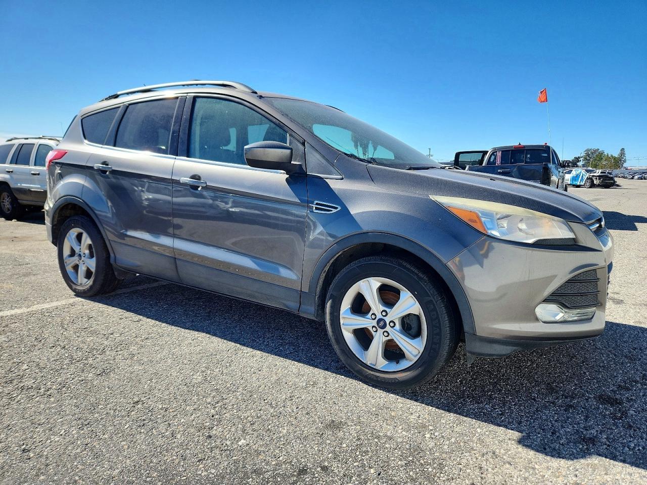 2013 Ford Escape Se - Image 4