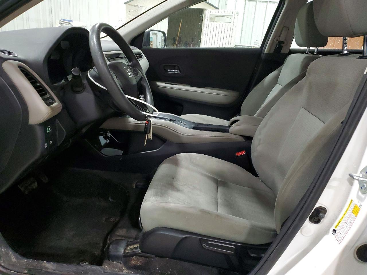 2021 Honda Hr-V Lx - Image 7