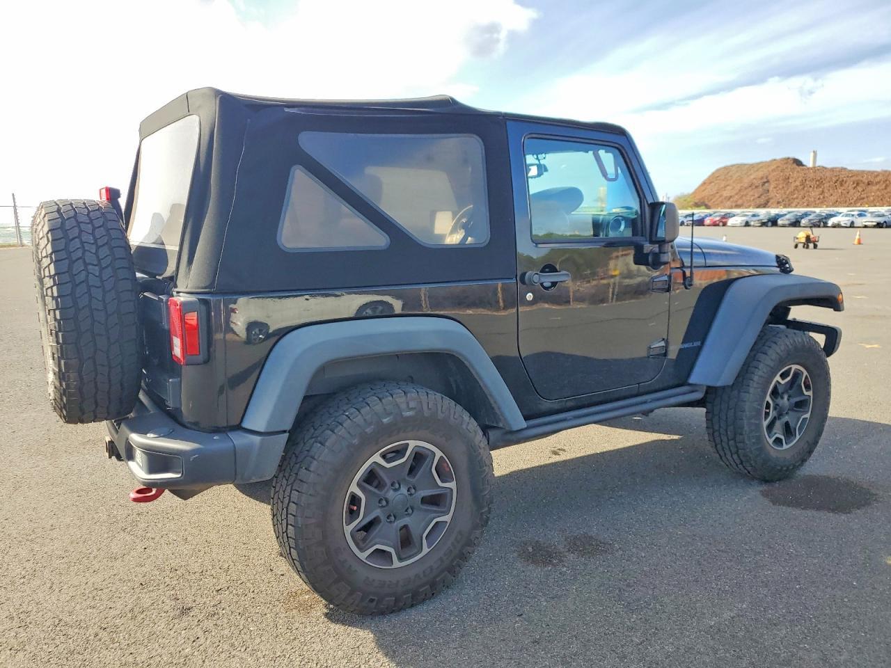 2014 Jeep Wrangler Rubicon - Фото 3