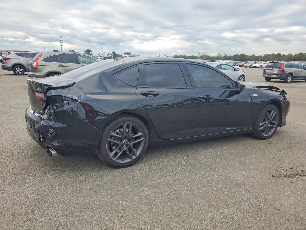 2024 Acura Tlx A-Spec - Фото 3