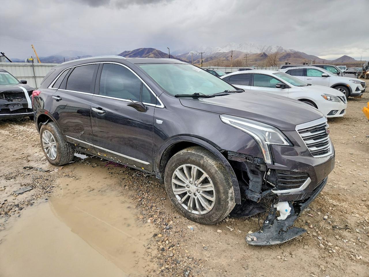 2017 Cadillac Xt5 Luxury - Image 4