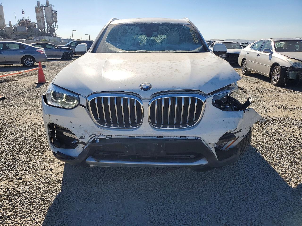 2020 BMW X3 Sdrive30I - Фото 5